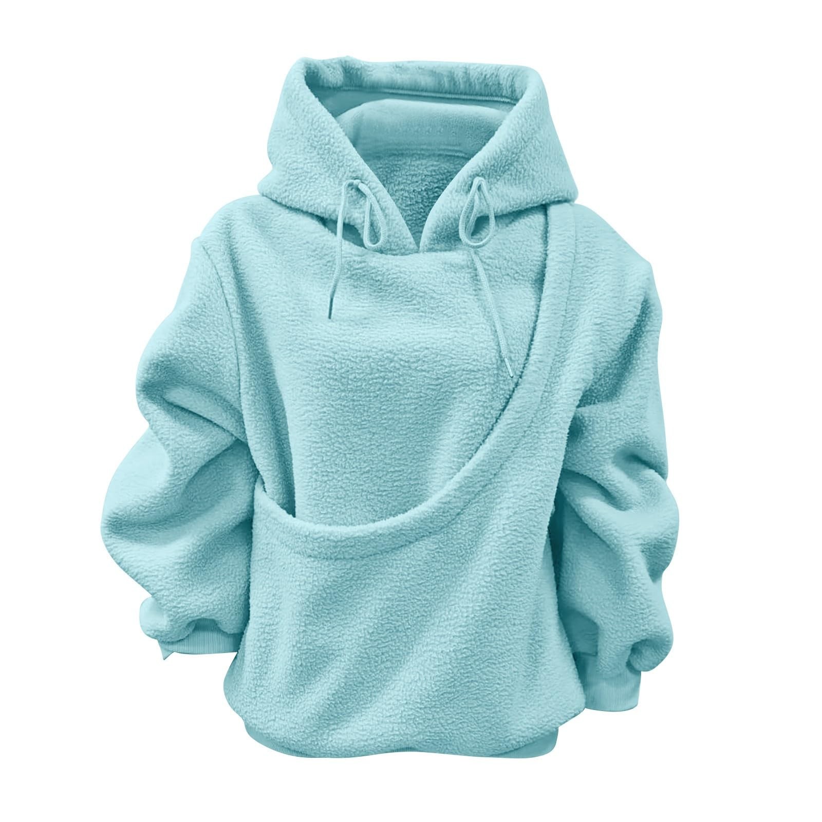 Flannel And Sherpa Short Jacket For Women