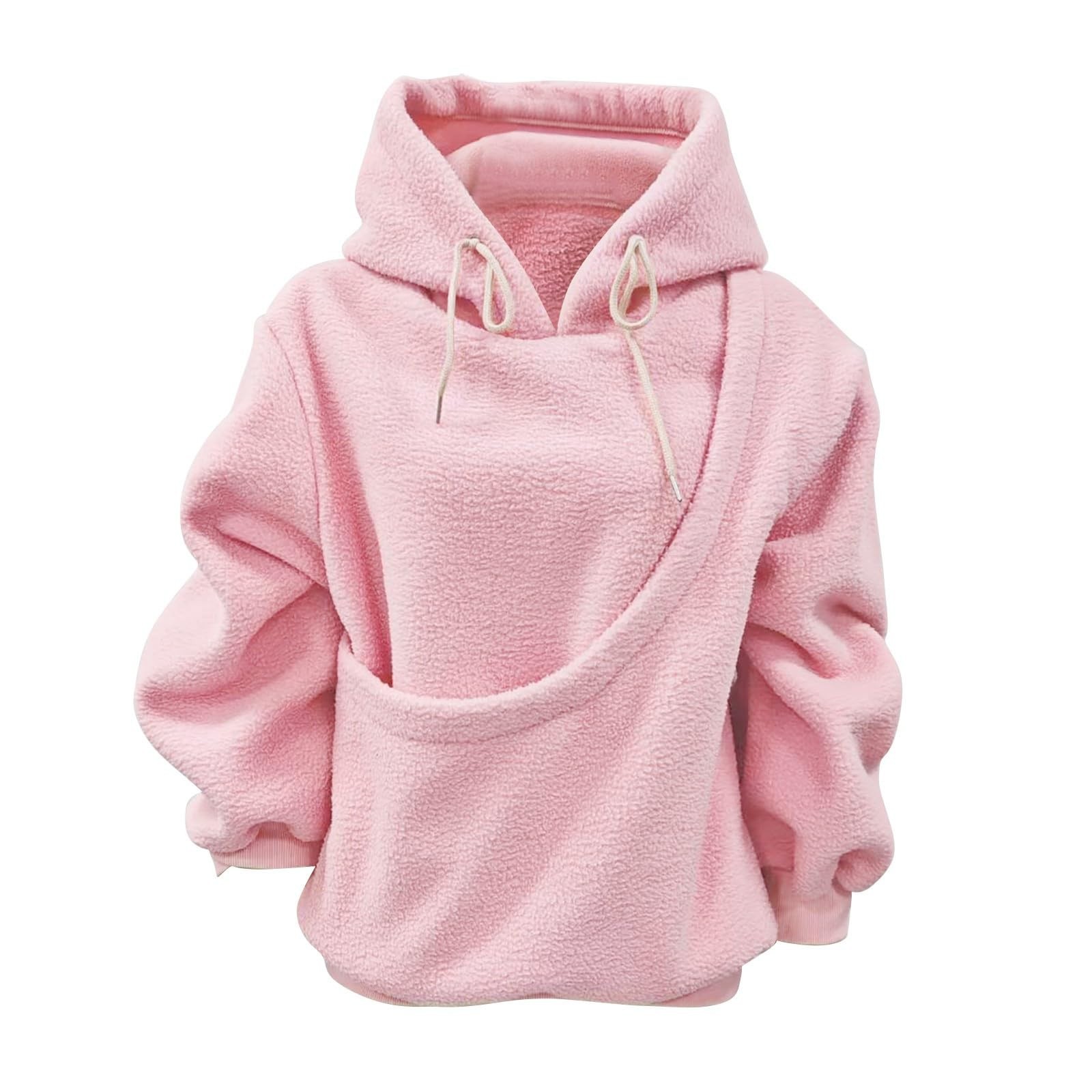 Flannel And Sherpa Short Jacket For Women