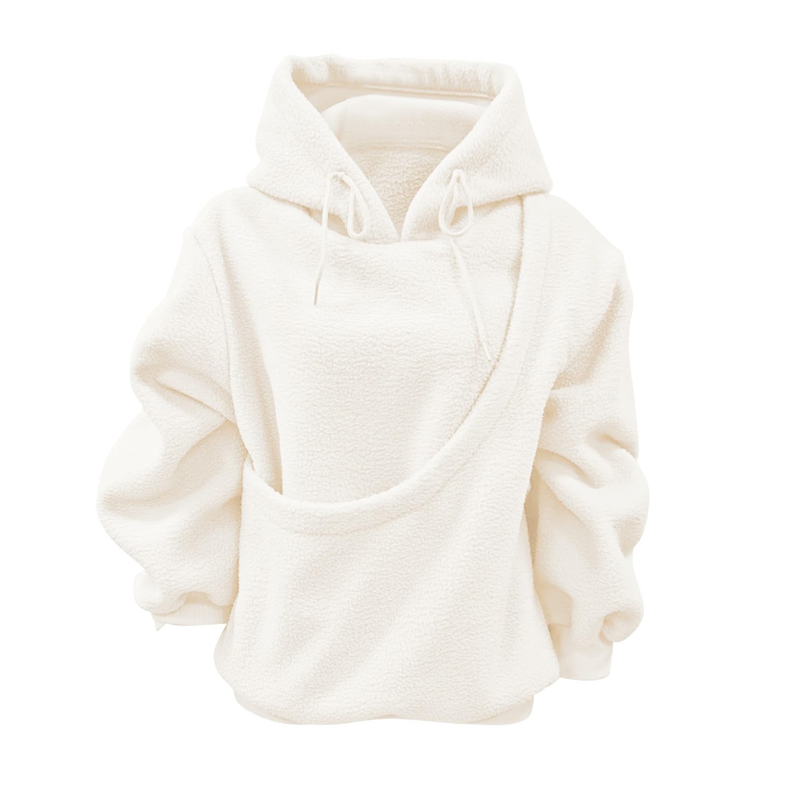 Flannel And Sherpa Short Jacket For Women