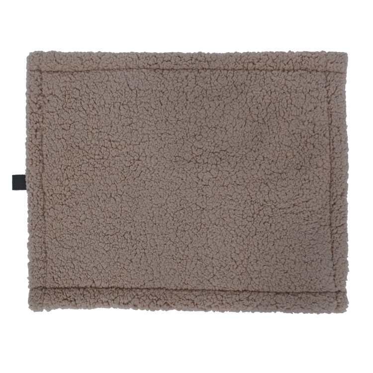 Large Warm Lambswool Dog Bed Mat Cat Pad - Image 3