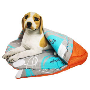 Portable Waterproof Dog Sleeping Bag Pet Bed