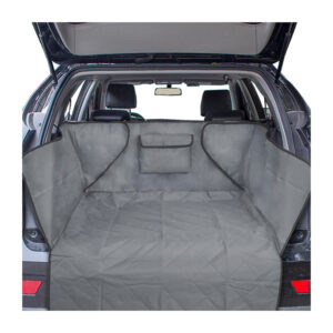 Quilted Cargo Liner Trunk Mat For SUV Pet Pad