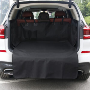 Waterproof Single Layer Car Trunk Mat Oxford Cloth