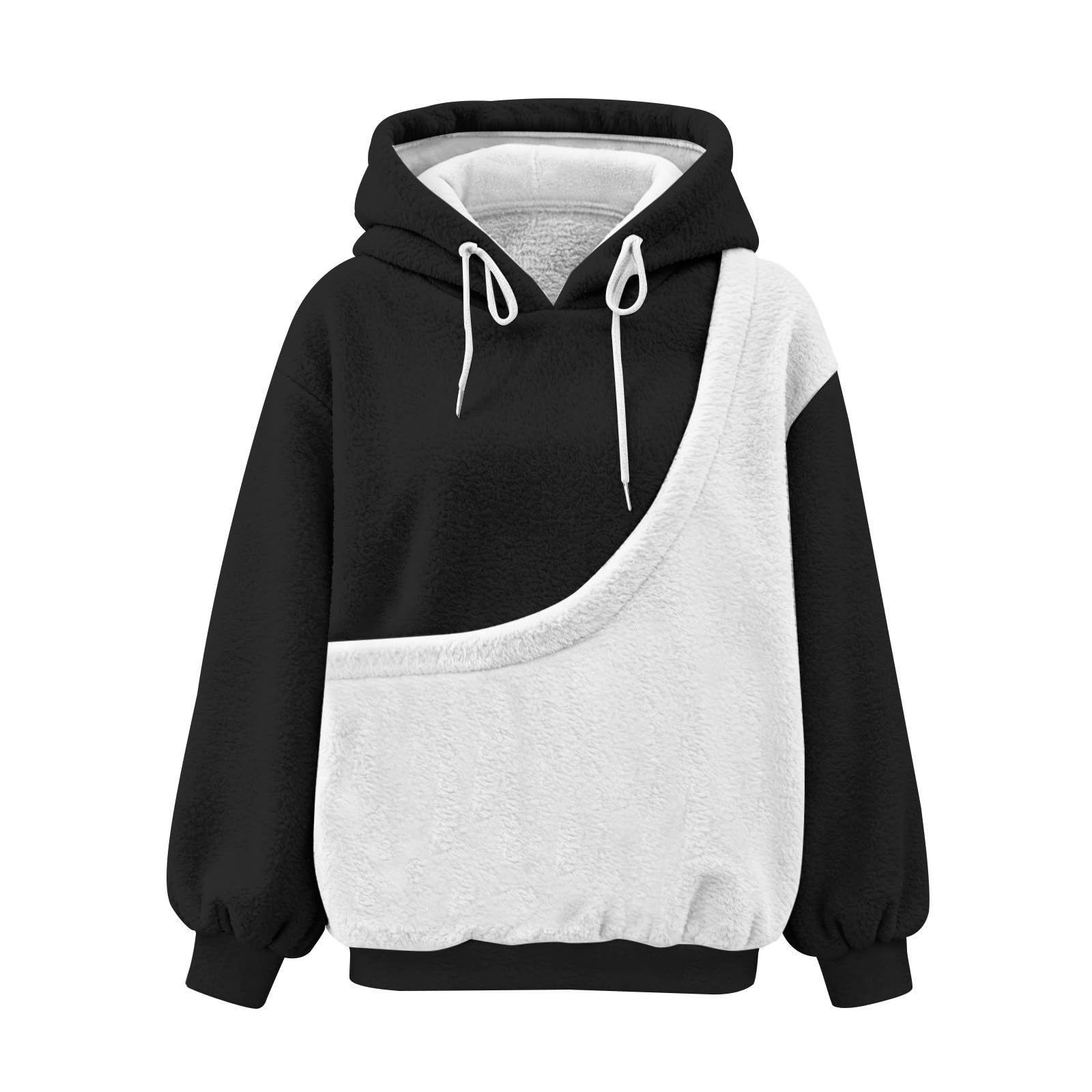 Women's Flannel Loose Sweatshirt Long-Term Stock Supply - wholesale Pet Apparel & Accessories