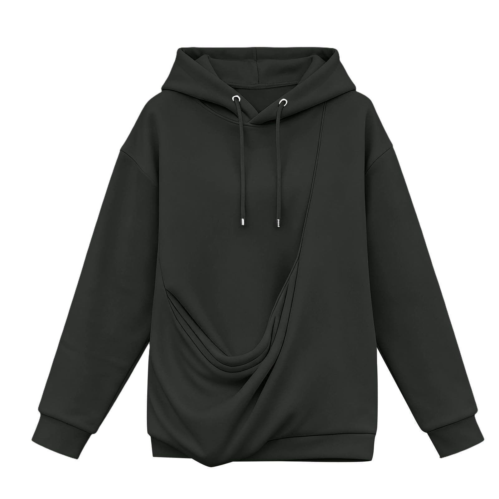 Women's Loose Casual Sweatshirt Long-Term Stock Supply - wholesale Pet Apparel & Accessories