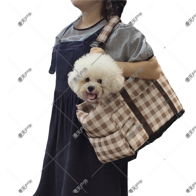 Portable Waterproof Pet Car Seat Center Console Carrier - Image 4