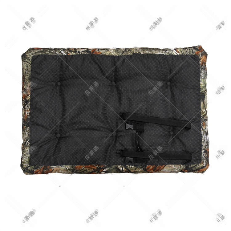 Portable Roll-Up Waterproof Pet Mat Camouflage - Image 2