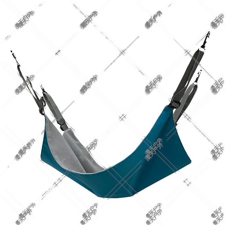 Autumn Winter Warm Cat Hammock Waterproof Plush Two-Use Pet Hammock - Image 3