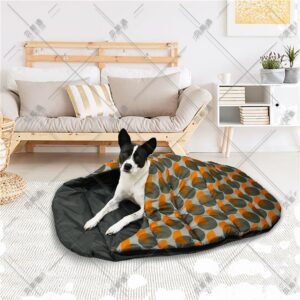 Pet Outdoor Camping Sleeping Bag Floral Dog Sleeping Bag