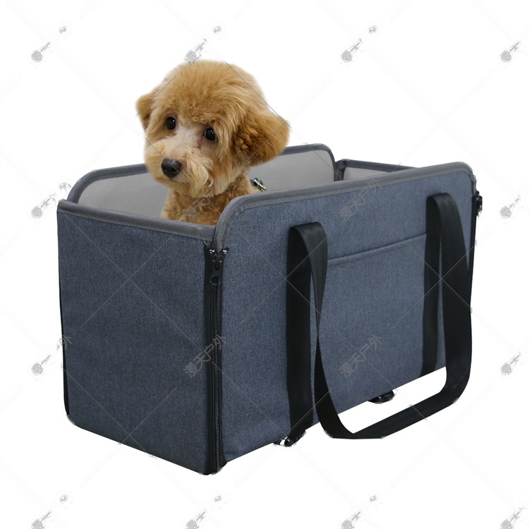 Car Center Console Pet Bed Detachable OEM - Image 5