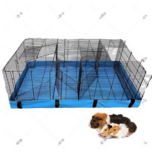 Waterproof Bottom Cover For Pet Cage 600D Oxford