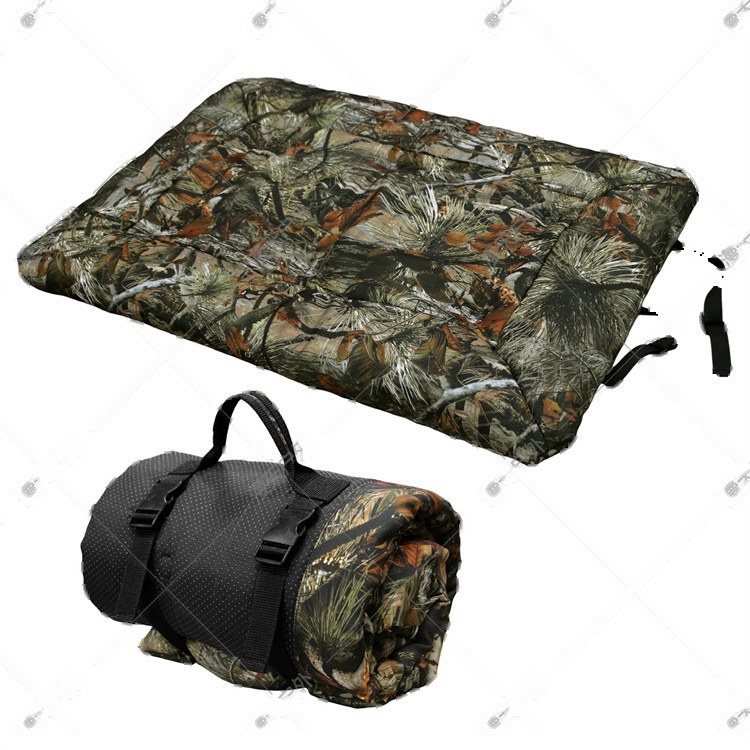Camouflage Waterproof Portable Rollable Pet Mat