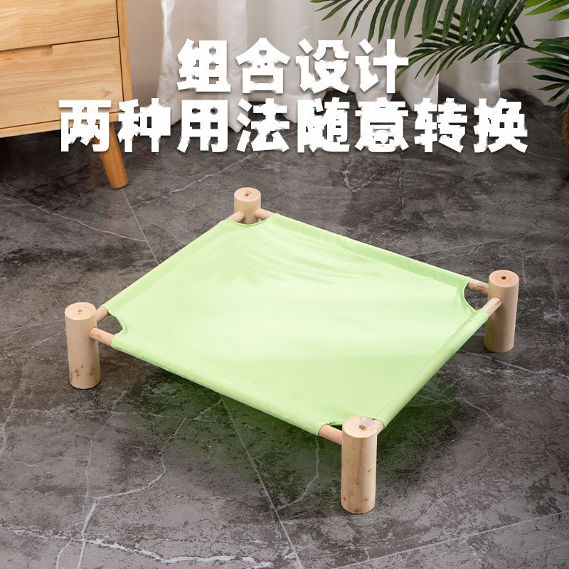 Pet Tent Elevated Bed Removable Washable Moisture-Proof - Image 4