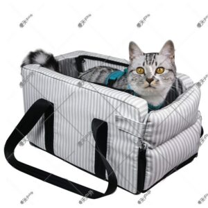 Mesh Breathable Pet Car Center Console Seat Waterproof