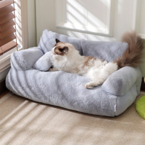 Winter Warm Cat Sofa Bed Large Removable Washable