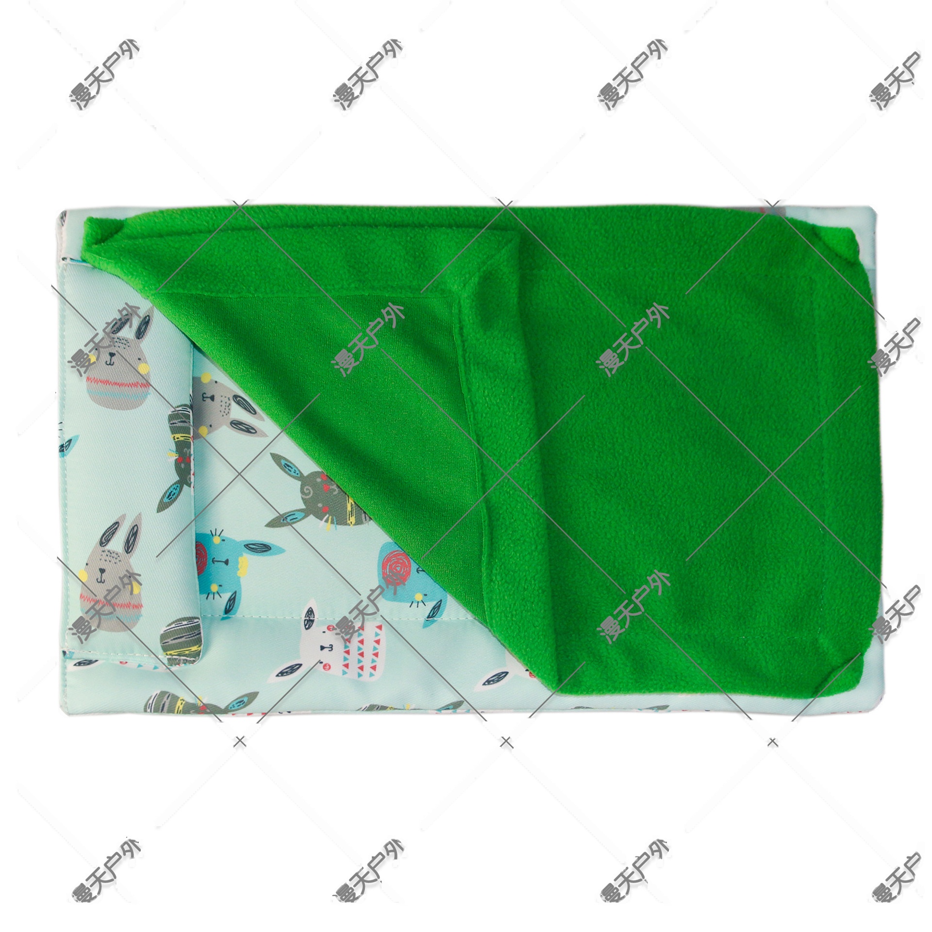 Waterproof Reptile Blanket Lizard Bearded Dragon Warm Sleep Bed - Image 3