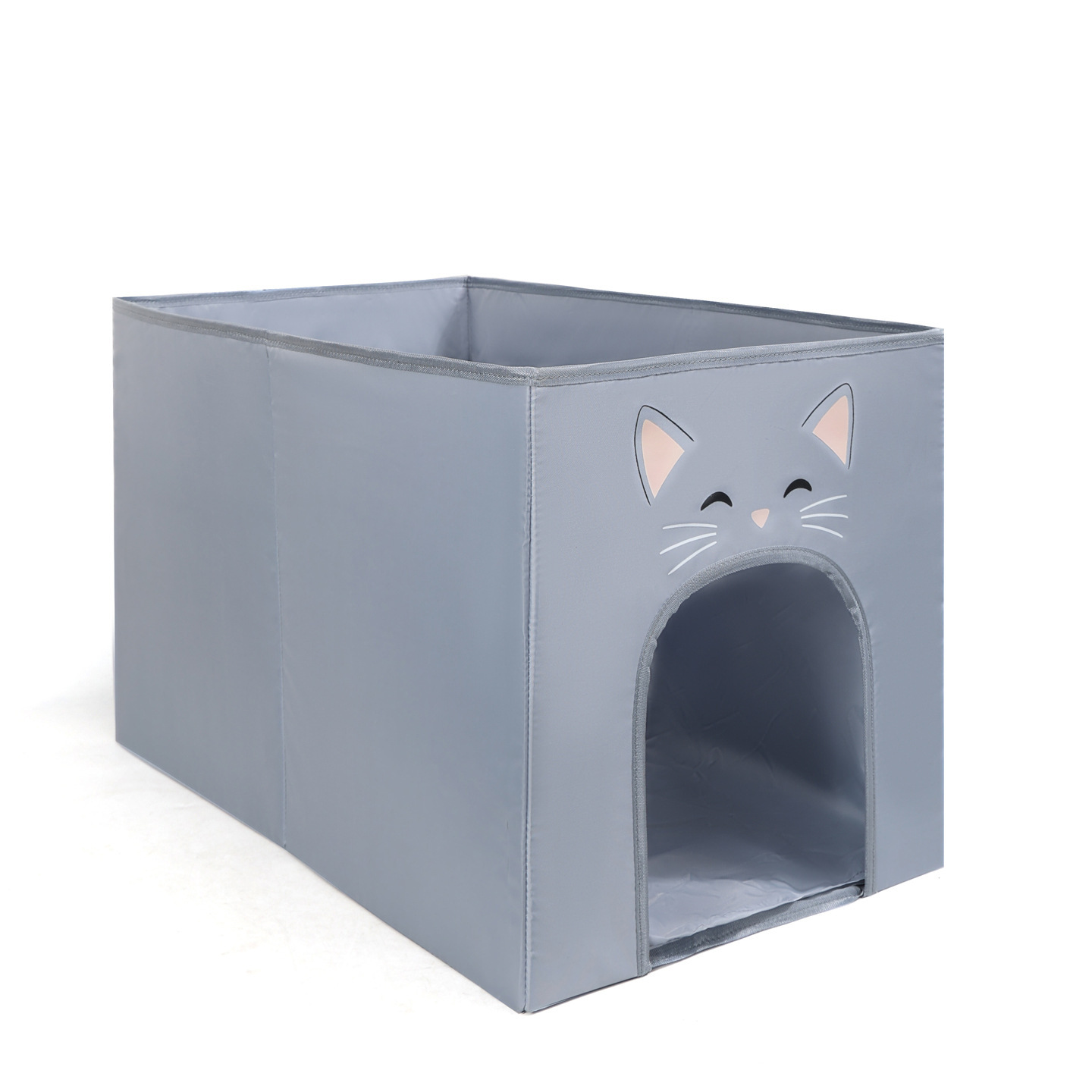 Portable Foldable Cat Litter Box - Image 5
