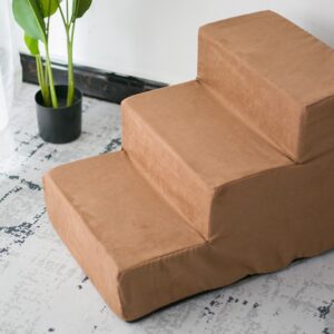 Dog Detachable Multi-Layer Stairs Anti-Collapse Washable