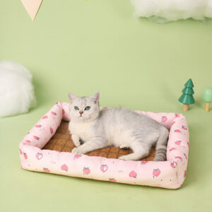 Breathable Easy-Clean Cat Bed for Cats & Pets
