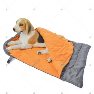 Outdoor Camping Pet Sleeping Bag For Dog