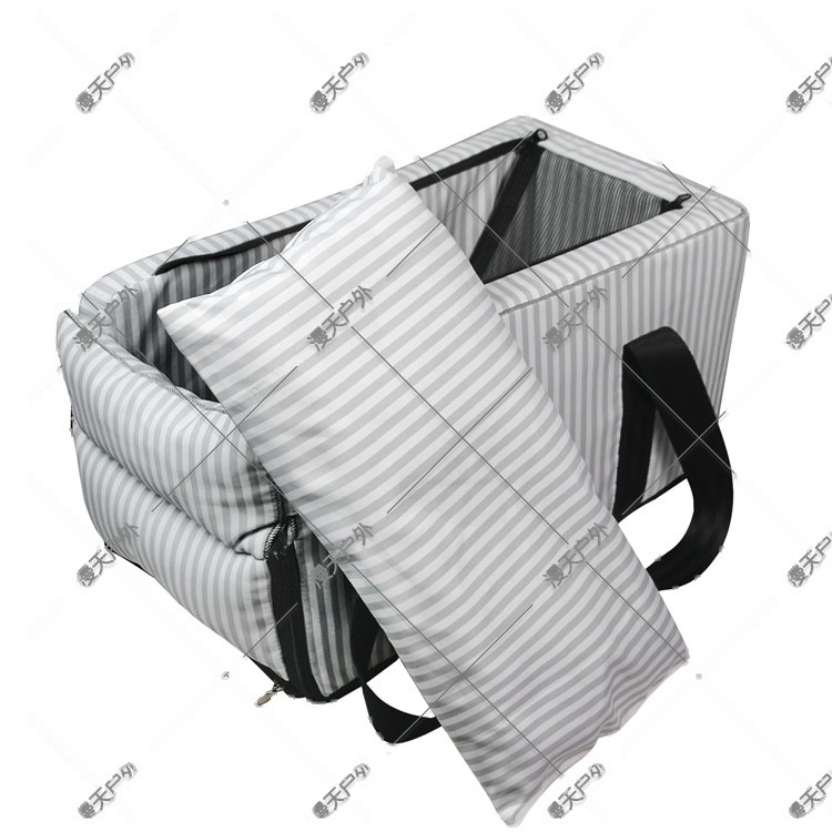 Mesh Breathable Pet Car Center Console Seat Waterproof - Image 4