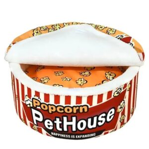 Warm Cat Bed for Cats & Pets