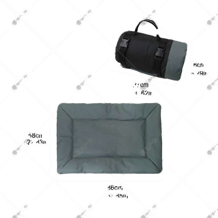 Foldable Waterproof Thickened Warm Pet Sleep Mat - Image 2
