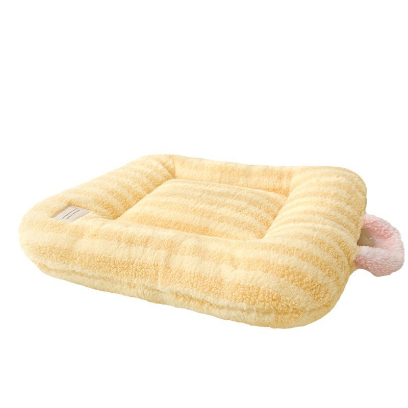 Moon Velvet Cat Bed Mat Four Seasons Universal - Image 5