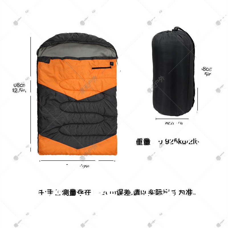 Heated Pet Sleeping Bag For Outdoor Camping - Image 2