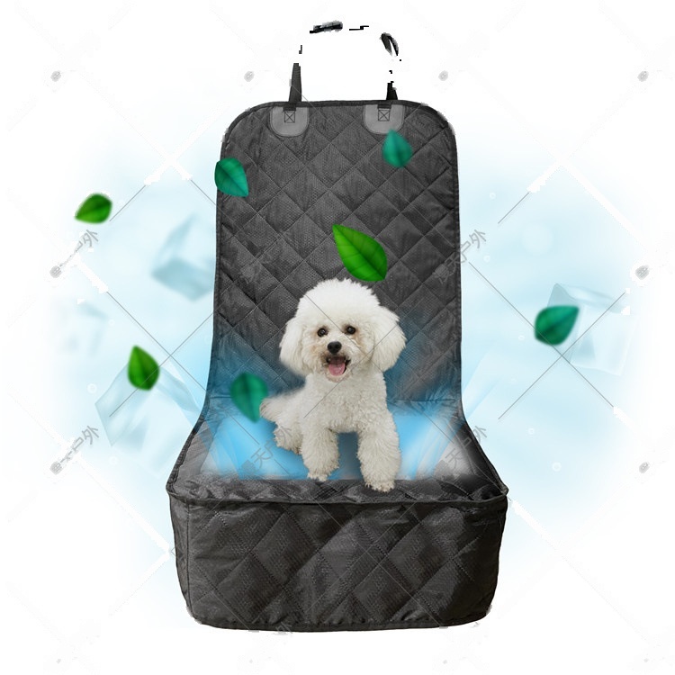 Cooling Car Front Seat Pad For Pets