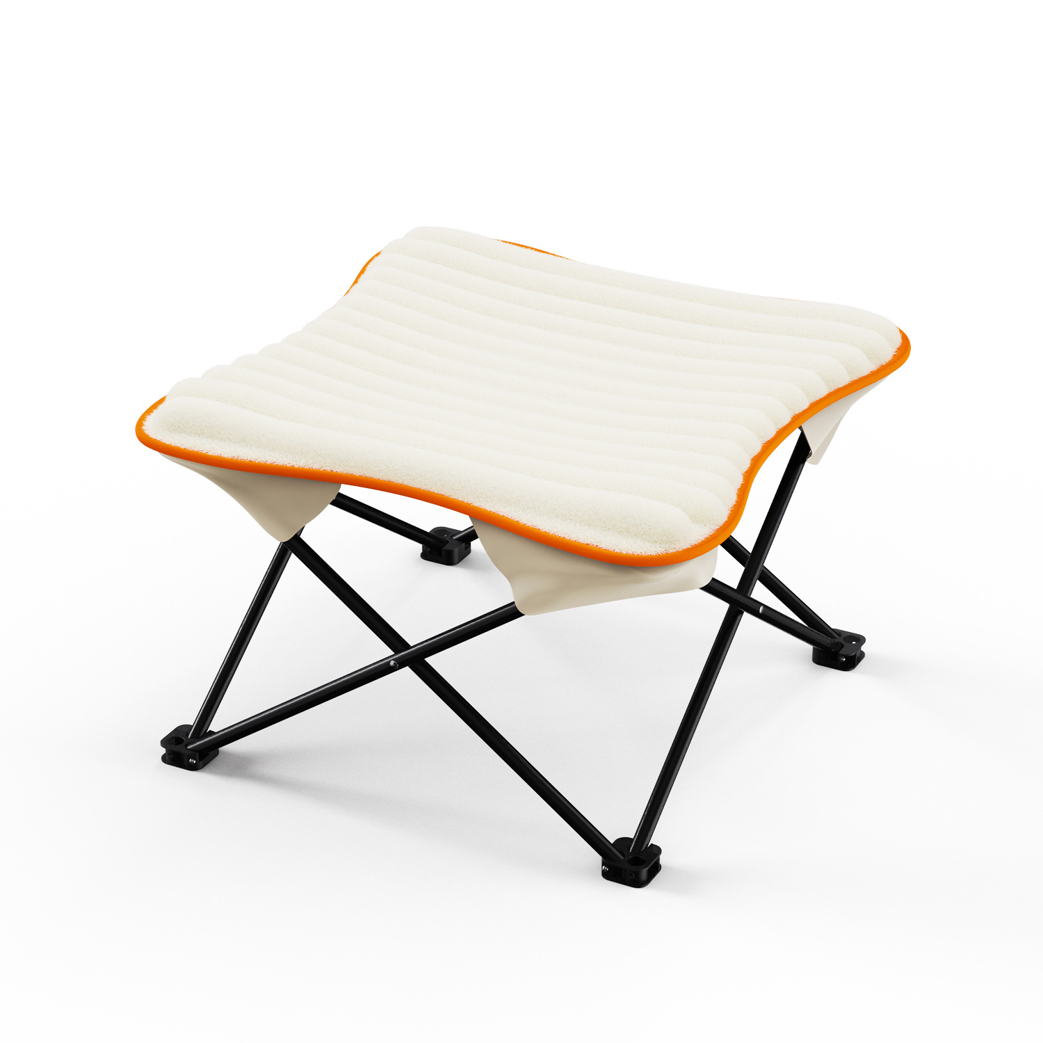 Foldable Pet Cot Cat Lounge Sofa With Plush - Image 5