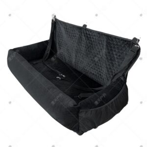 Extra Large Car Back Seat Pet Bed