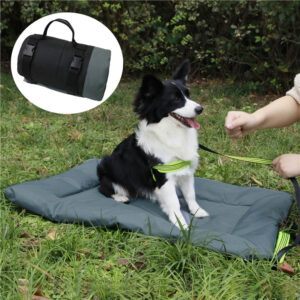 Foldable Waterproof Thickened Warm Pet Sleep Mat