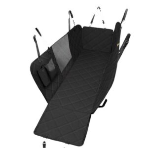 Car Pet Mat Rear Seat Dog Cushion Waterproof Durable