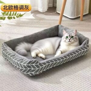 Dog Bed Summer Four Seasons Universal Small Dog Teddy Sleeping Mat