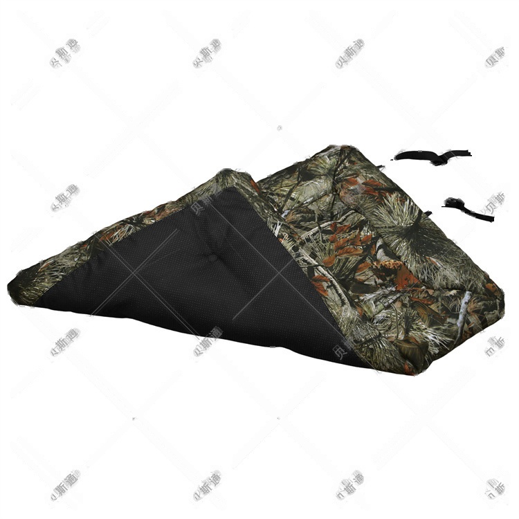 Portable Roll-Up Waterproof Pet Mat Camouflage - Image 5