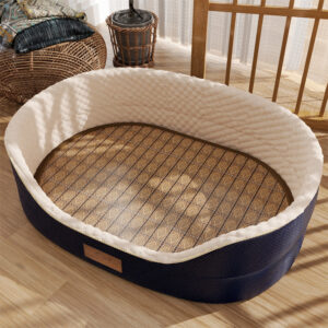 Open Washable Cat Bed for Cats & Pets