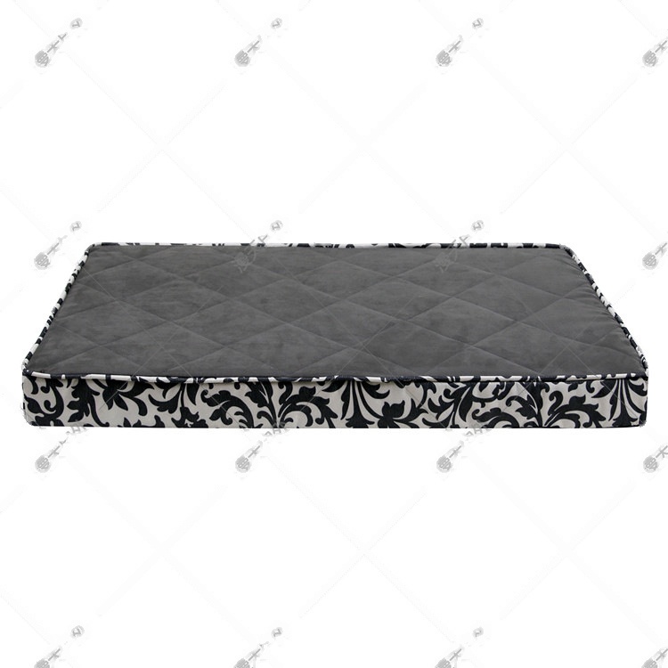 Suede Waterproof Comfortable Pet Mat Removable Washable - Image 4