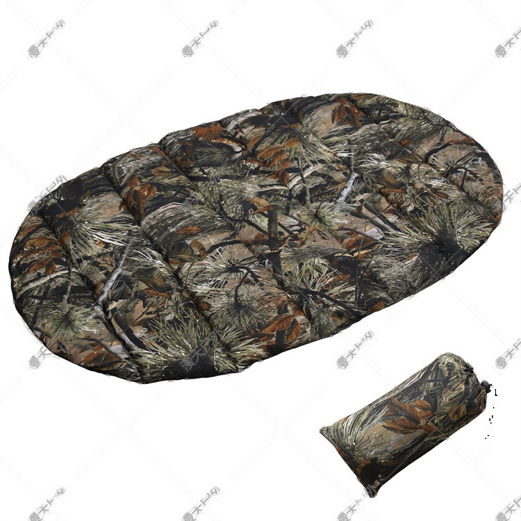 Portable Waterproof Folding Pet Mat In Camouflage - Image 5