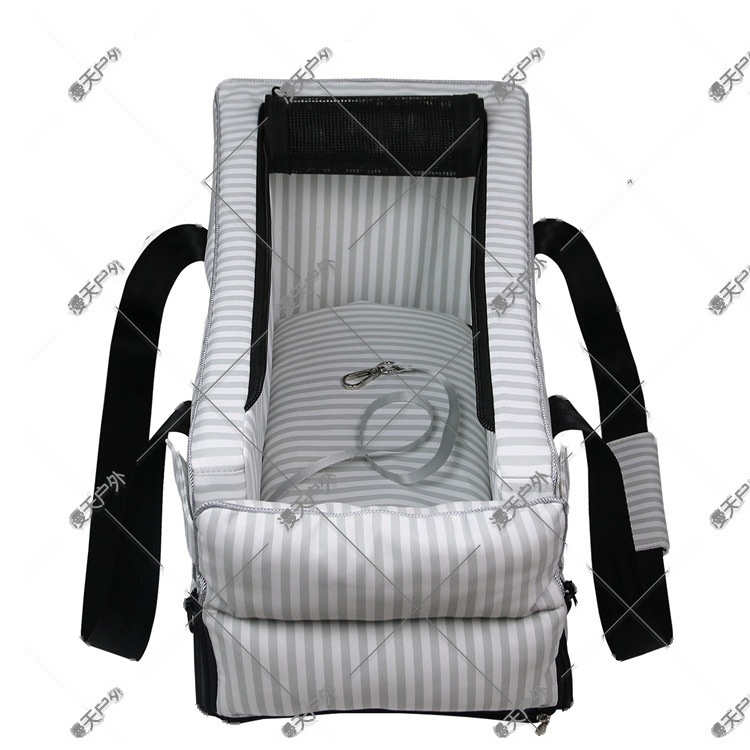 Mesh Breathable Pet Car Center Console Seat Waterproof - Image 3