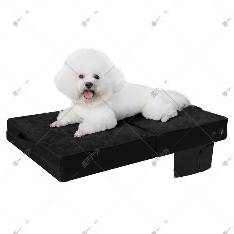 USB Adjustable Temperature Heated Pet Sleeping Mat Thickened - Image 5