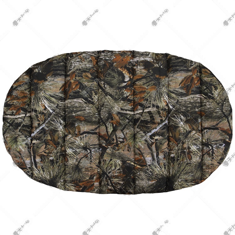 Portable Waterproof Folding Pet Mat In Camouflage - Image 3