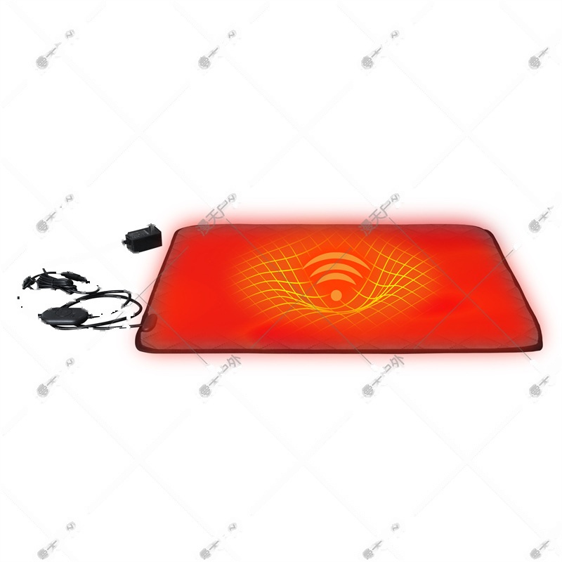 Waterproof Suede Heated Pet Mat - Image 2