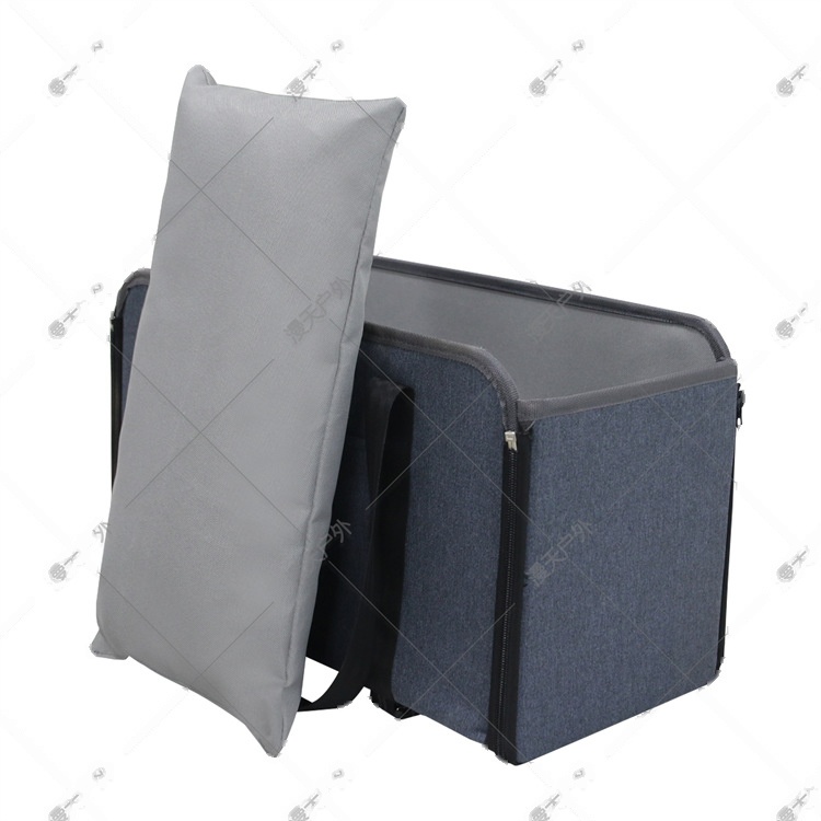 Car Center Console Pet Bed Detachable OEM - Image 2