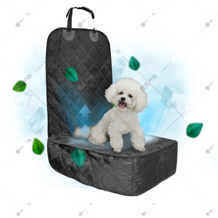 Cooling Car Front Seat Pad For Pets - Image 5