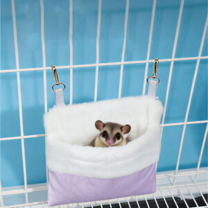 Winter Cotton Hanging Nest for Small Pets