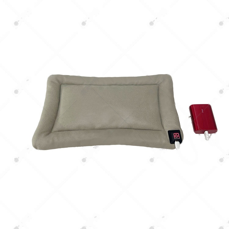 Waterproof Heated Pet Bed Mat For Cats And Dogs - Image 2