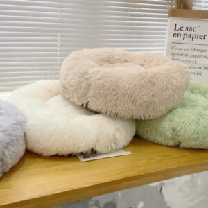 Four-Season Pet Bed For Cat And Dog