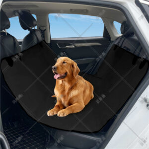 Pet Car Back Seat Mat Single Layer