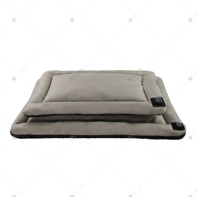 Waterproof Heated Pet Bed Mat For Cats And Dogs - Image 4